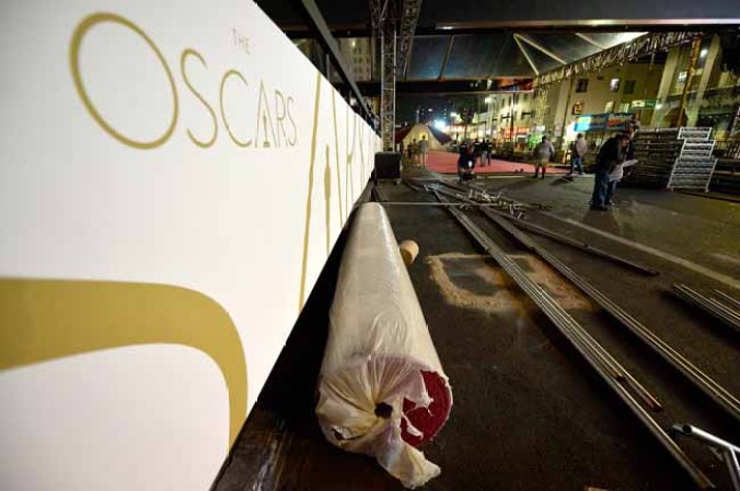 Tres Latinos han sido nominados en la 86 edición de los Óscar de Hollywood.