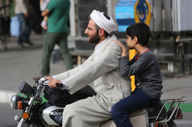 QOM, IRAN