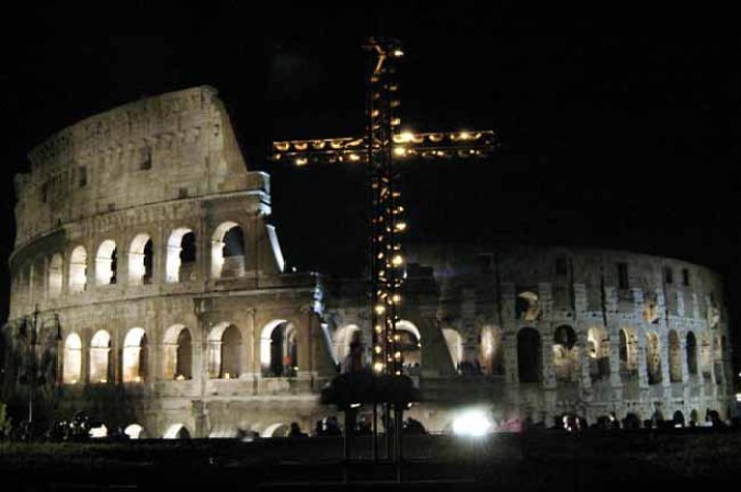 Roma, Italia. ITALIA ocupa el quinto lugar en los países donde má sexo tienen con el 76%