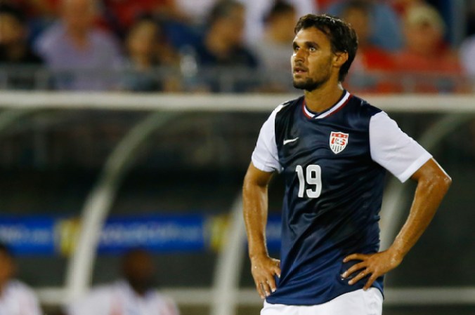 Chris Wondolowski, Estados Unidos.