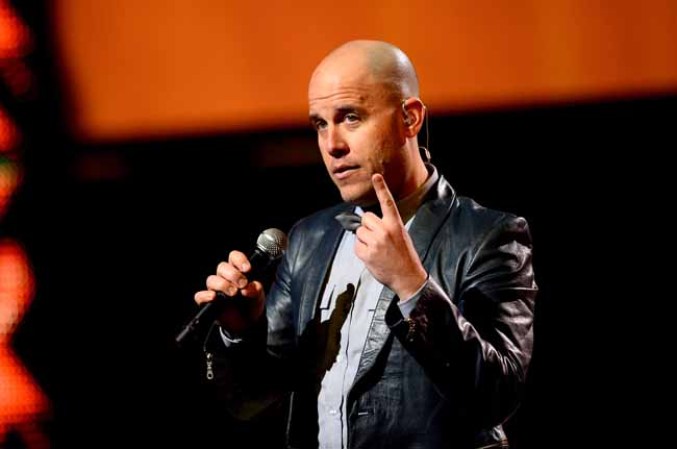 Grandes artistas nominados a los Grammy 2014: Gian Marco