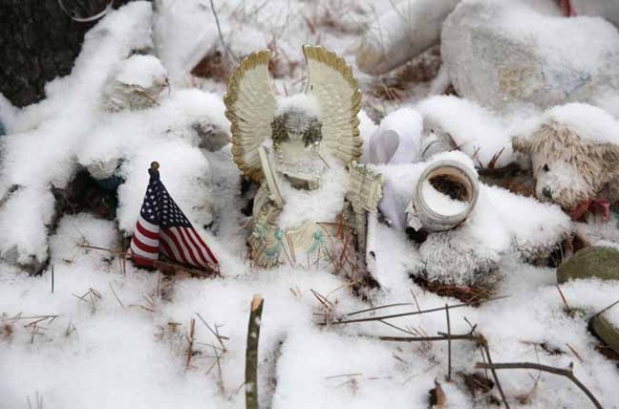 Masacre de Newtown: un aniversario en silencio.