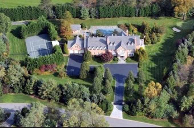 Estas maravillosas mansiones están ubicadas en los puntos más hermosos y escondidos de Long Island, Nueva York.