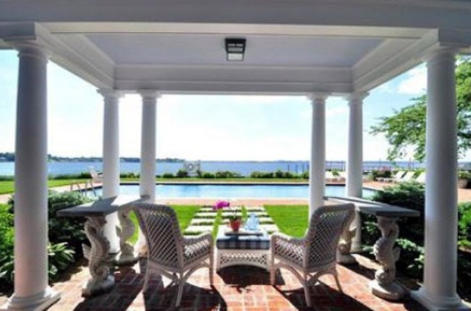 Estas maravillosas mansiones están ubicadas en los puntos más hermosos y escondidos de Long Island, Nueva York.