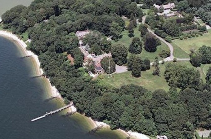 Estas maravillosas mansiones están ubicadas en los puntos más hermosos y escondidos de Long Island, Nueva York.
