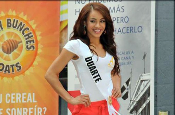 Bellezas Dominicanas presentó por todo lo alto a las nuevas caras de Miss República Dominicana US, quienes se disputarán por la corona este 2013.
