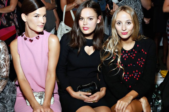 La Semana de la Moda en Nueva York 2013 se apoderó de las pasarelas de la capital del mundo, para destellar los diseños más sexys de la temporada.