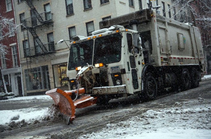 Fotos de la tormenta de nieve enviadas por nuestros usuarios.