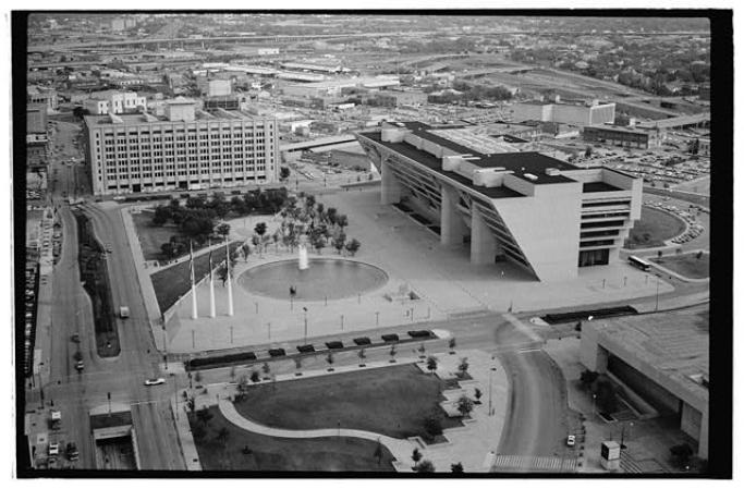 Dallas, Texas.
