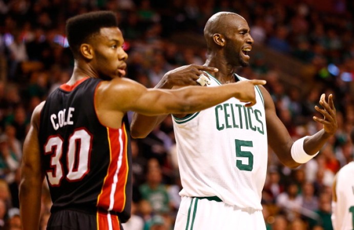 Norris Cole un pilar de la segunda unidad.