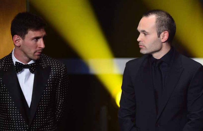 Al anotar 12 goles con la camiseta Albicelesta, Messi silenció a sus detractores que le recriminaban que no rendía con la selección de la misma manera que con el Barcelona.