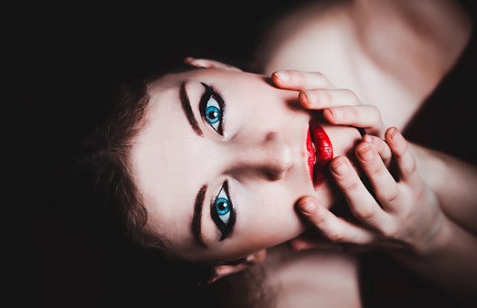 Aprende a salir bien maquillada…