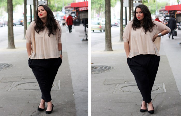Saks In The City, su lema "Tengo curvas y amo la moda"