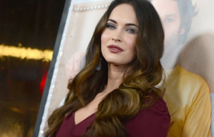 Megan Fox.