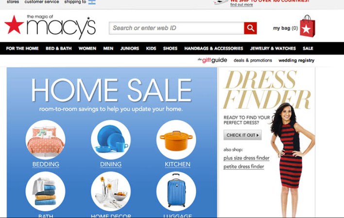 Macy’s Store <br /><br />Industria: Tiendas y ventas <br /><br />Puestos de trabajo: Vendedor de cosméticos, Vendedor de joyería, Vendedor de vestimenta, Asociado de ventas generales<br /><br />Las plazas son para: Ohio, Texas, Colorado, Delawere