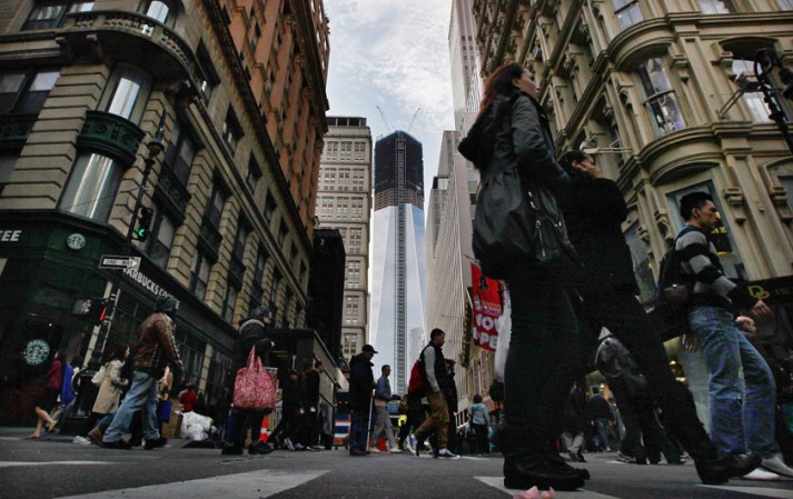 El edificio se impondrá de esta manera en el "skyline" o perfil de la Gran Manzana sobre el Empire State, un edificio art déco construido en 1931 que fue el más alto de la ciudad desde que los atentados terroristas del 11 de septiembre de 2001 destruyeron las Torres Gemelas.