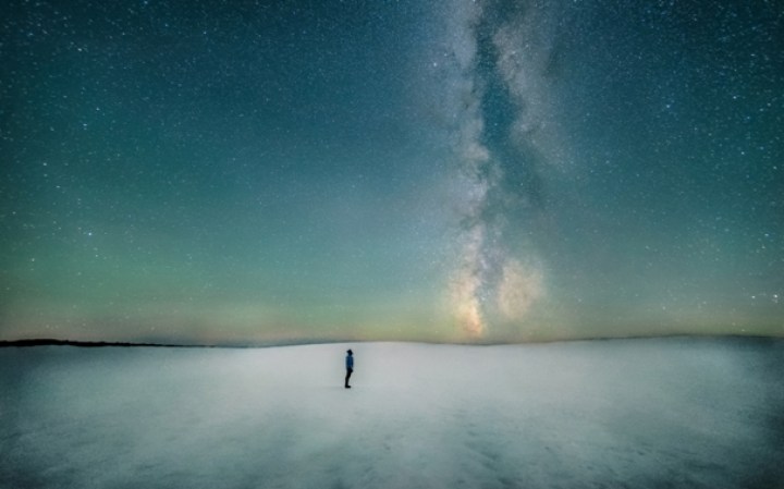 El fotógrafo australiano Mark Gee fue nombrado el Fotógrafo de Astronomía del 2013. La exposición con las fotos de los ganadores abrió el pasado 19 de septiembre en el Observatorio Real de Greenwich en Londres. <br />Foto: Ben Canales, Estados Unidos