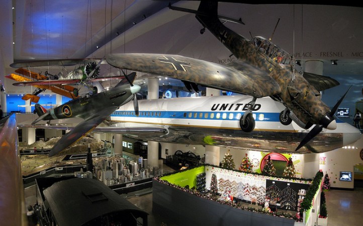 Ubicado en Jackson Park, el Museum of Science and Industry es el museo de ciencia más grande de Occidente, con piezas únicas de la historia de la humanidad que sólo pueden ser apreciadas allí.