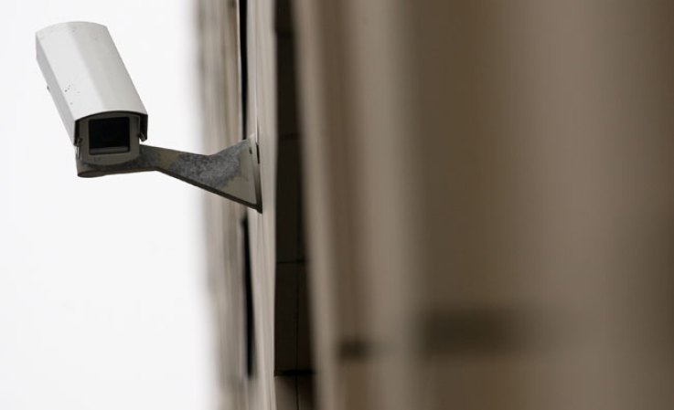Las múltiples cámaras de vigilancia en la zona se convirtieron en los mejores aliados de los detectives.