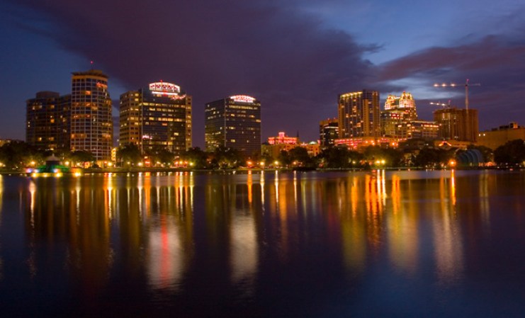 5.- Orlando, FL
