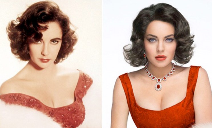 A pesar de sus tropezones y encontronazos con la justicia, Lindsay Lohan, retomó su carrera artística encarnando a Elizabeth Taylor en la película “Liz y Dick”, un biopic centrado en la apasionante relación entre Liz Taylor y Richard Burton.