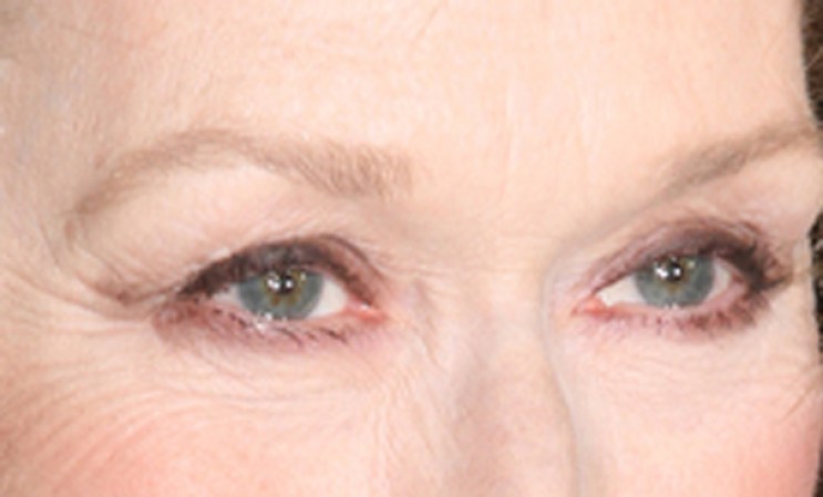 ¿De quién son estos ojos?