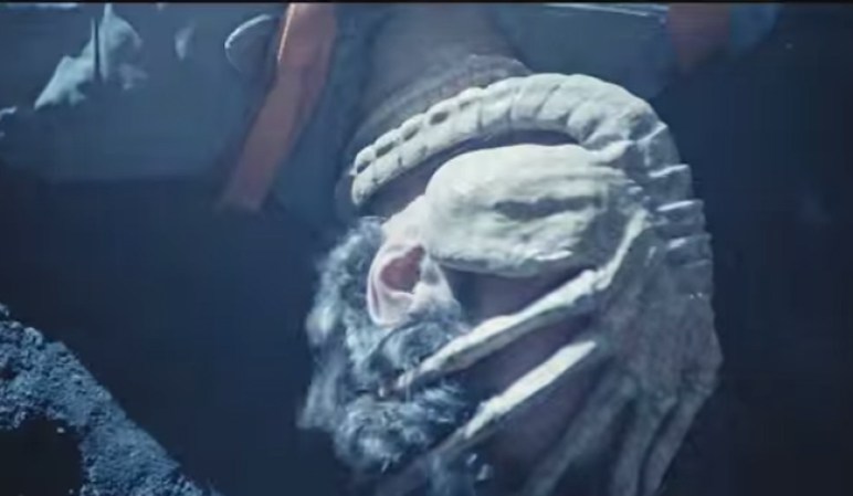 Con esta película de extraterrestres James Cameron hizo una referencia a la guerra de Vietnam.