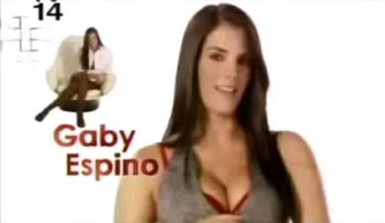 2007, Sin vergüenza, Renata Sepulveda