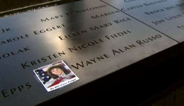 La pareja presidencial también visitó el memorial del Pentágono en homenaje a las víctimas y el hospital militar Walter Reed.