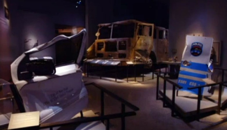 Presentan el museo de la Memoria, que rinde tributo a las víctimas de los atentados del 11 de septiembre de 2001. El mismo está ubicado en el sótano de lo que fuera el World Trade Center 1, en Nueva York.