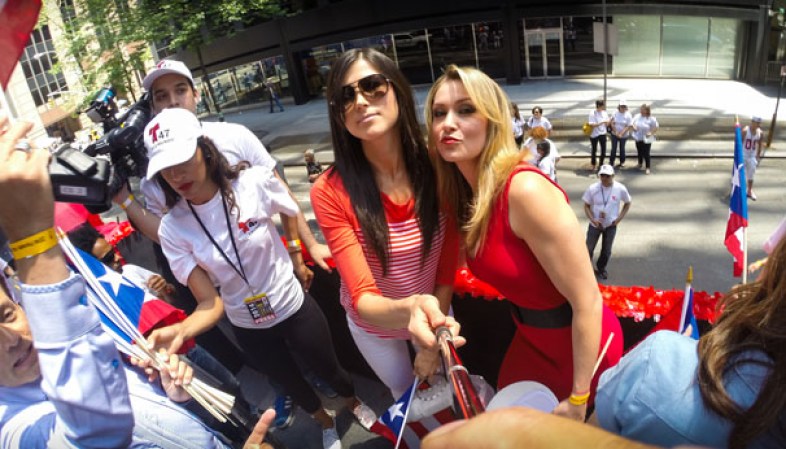 Telemundo 47 celebró por todo lo alto junto a la comunidad puertorriqueña el Desfile Nacional Puertorriqueño 2014, realizado a lo largo de la Quinta Avenida de Nueva York.