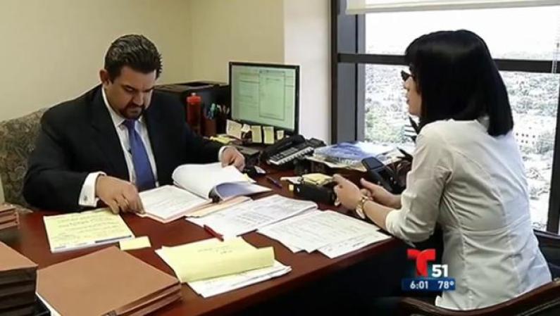Dailen y su abogado piensan demandar.