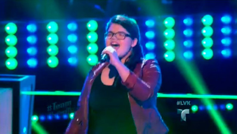 Julyanna Fombres (California)