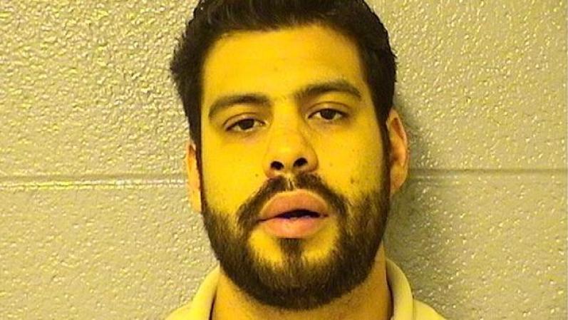 Daniel M. Garcia, 22 años<br />VIOLATION OF PROBATION<br /><br /><br /><br /><br />Las imágenes en esta galería son proporcionadas por autoridades policiales. Las personas arrestadas enfrentan meras acusaciones y son consideradas inocentes al menos que en una corte se compruebe lo contrario.