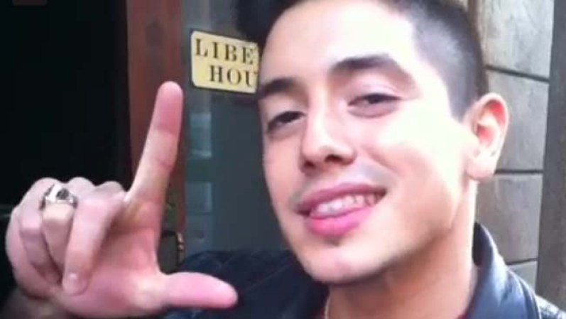 Stefano Langone - Probablemente reconozcas a este cantante por “American Idol”. Langone participó en la temporada número 10 y quedó en el séptimo lugar. Después de eso, alcanzó mucha más fama.