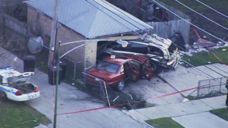 La Oficina de Asuntos Policiales de Chicago dijo que el hombre recibió un disparo en la cuadra 600 de la West 117 Street.