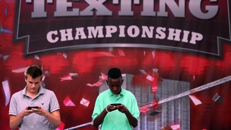 Al final, el título se discutió entre el campeón del año pasado, Austin Wierschke de 17 años de edad y Kent Agustine, de 16 años.
