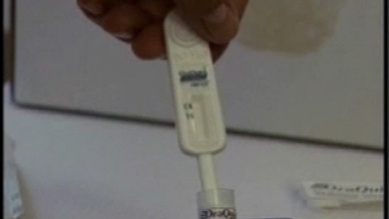 Si la agencia aprueba el test, será la primera vez que los resultados del VIH puedan ser obtenidos en casa.