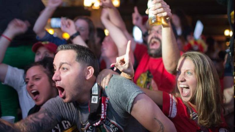 A continuación mira más imágenes de los festejos...