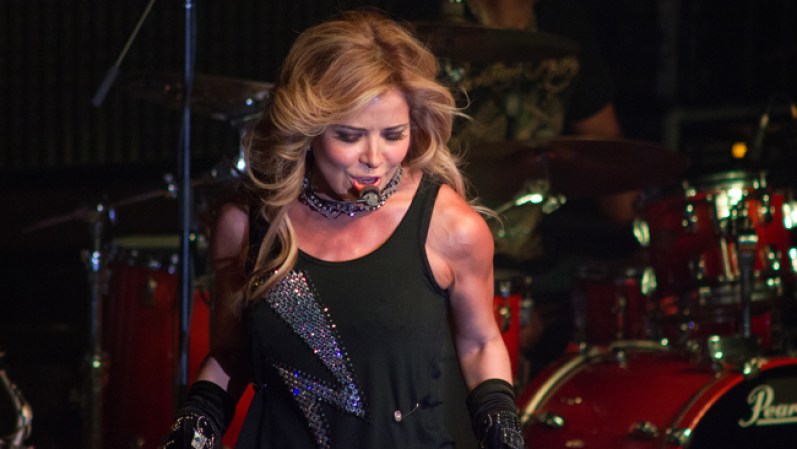 Gracias por habernos acompañado en la vibrante presentación de Gloria Trevi como parte de la serie de conciertos Billboard.