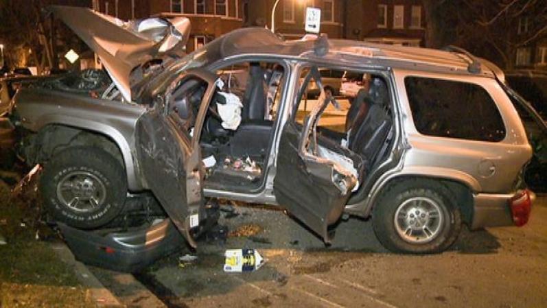 Sin embargo, poco después, la policía capturó al temerario conductor.