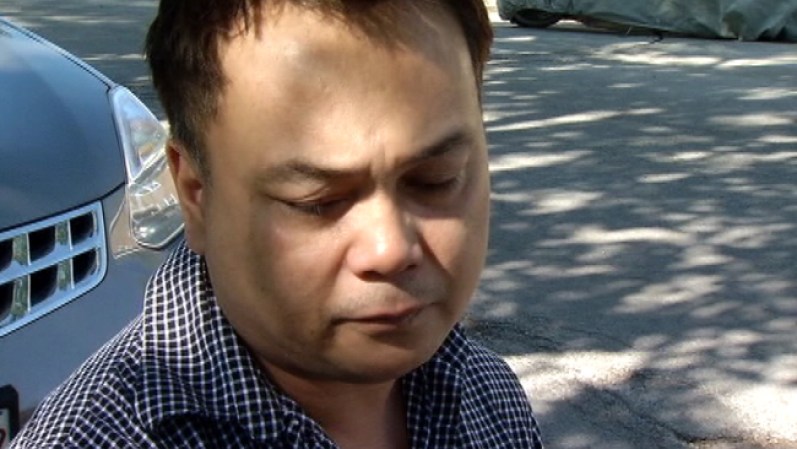 "Era un chico muy dulce, con un gran corazón", dijo Nhu Vo de su único hijo.