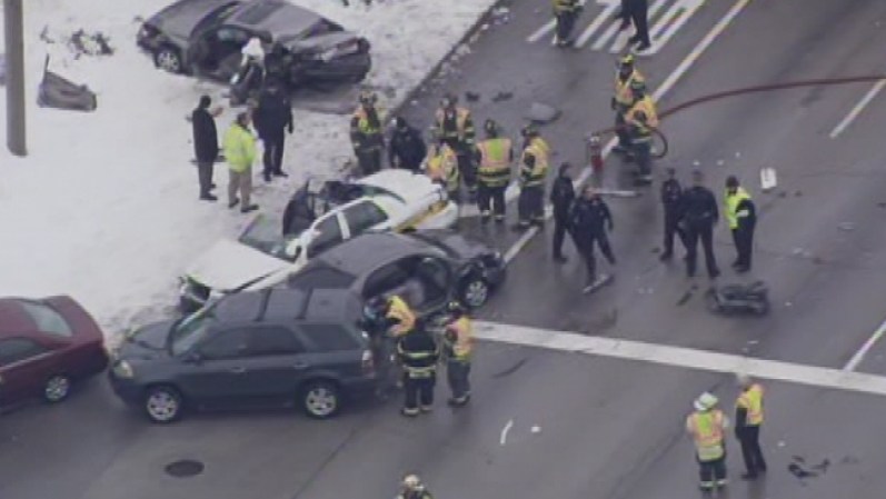 Al momento no está claro que fue lo que produje el accidente, el cual está bajo investigación.