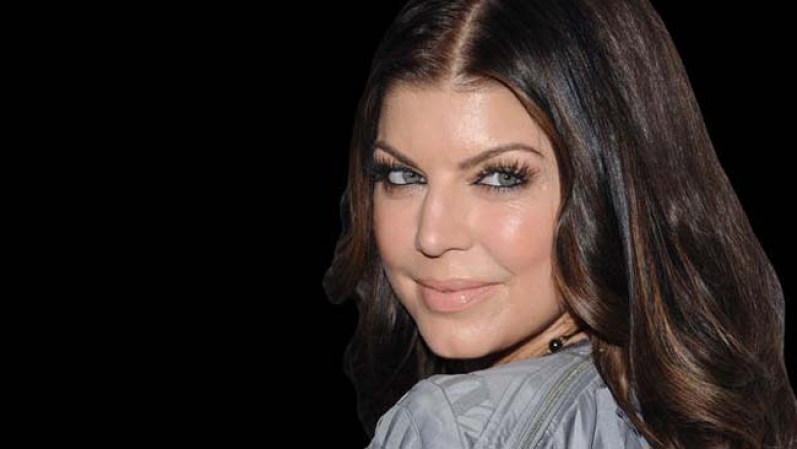 Fergie - Nadie sabía que la sexy cantante del grupo “The Black Eyed Peas” tenía orígenes latinos.