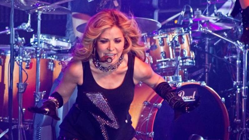 Gracias por habernos acompañado en la vibrante presentación de Gloria Trevi como parte de la serie de conciertos Billboard.