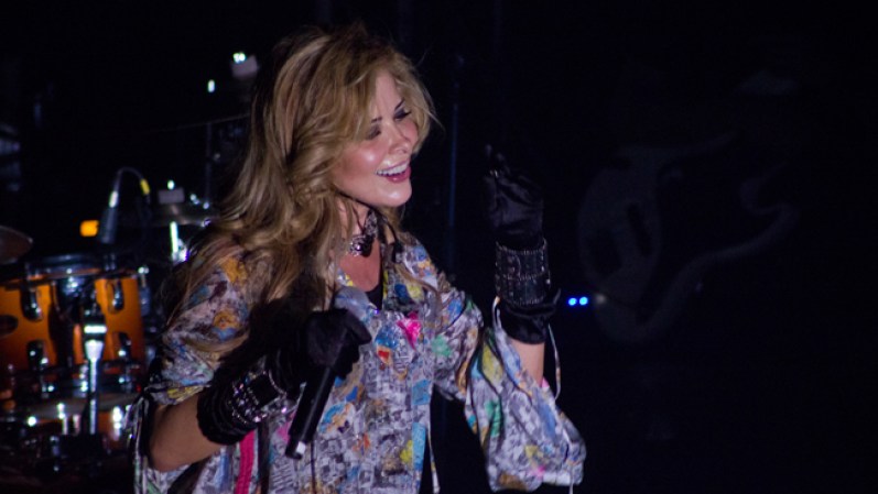 Gracias por habernos acompañado en la vibrante presentación de Gloria Trevi como parte de la serie de conciertos Billboard.