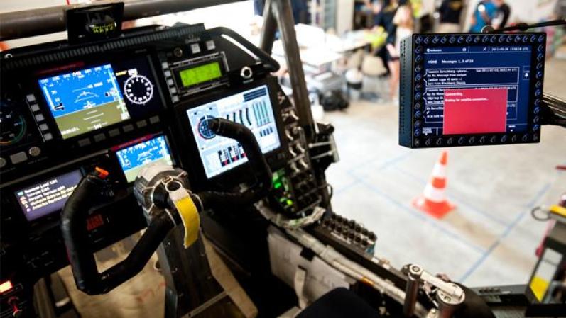 Bertrand Piccard y Andree Borschberg, los pilotos y fundadores de la compañía, anunciaron que el aparato intentará cruzar Estados Unidos sin usar ni una gota de gasolina.