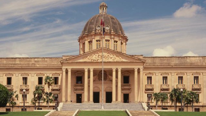 Palacio presidencial, Santo Domingo