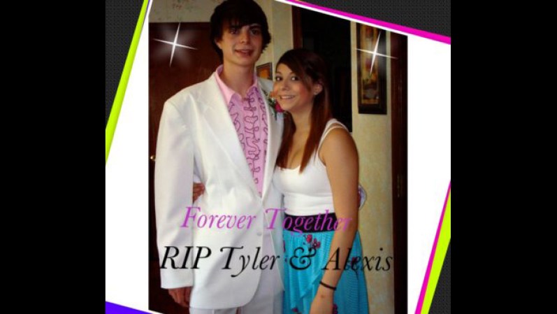 Tyler Montgomery y Alexis Banuelos