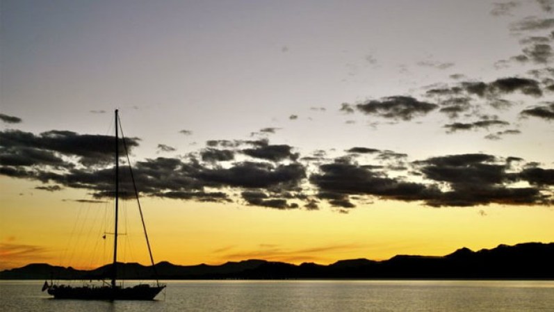 La Paz es reconocida a nivel internación por su buceo y arrecifes naturales hasta nuevos arrecifes artificiales.